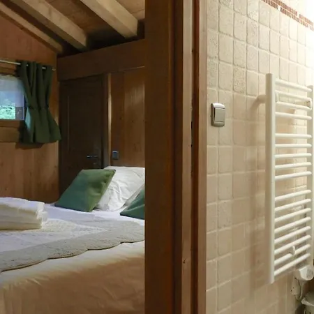 샬레 Chalet Des Alpes 샤모니