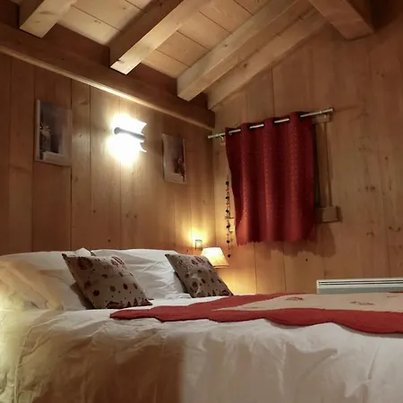 Chalet Des Alpes * 샤모니