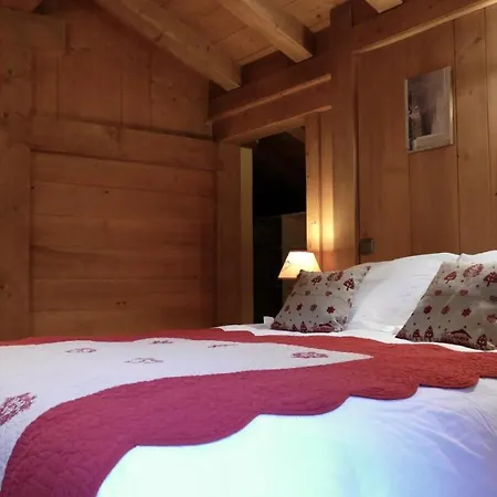 Chalet Des Alpes 샤모니