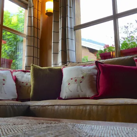 Chalet Des Alpes * 샤모니
