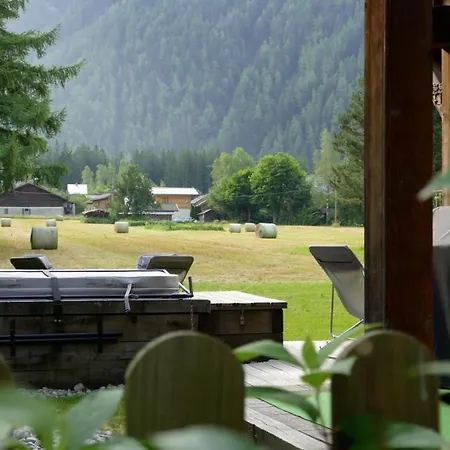 샬레 Chalet Des Alpes